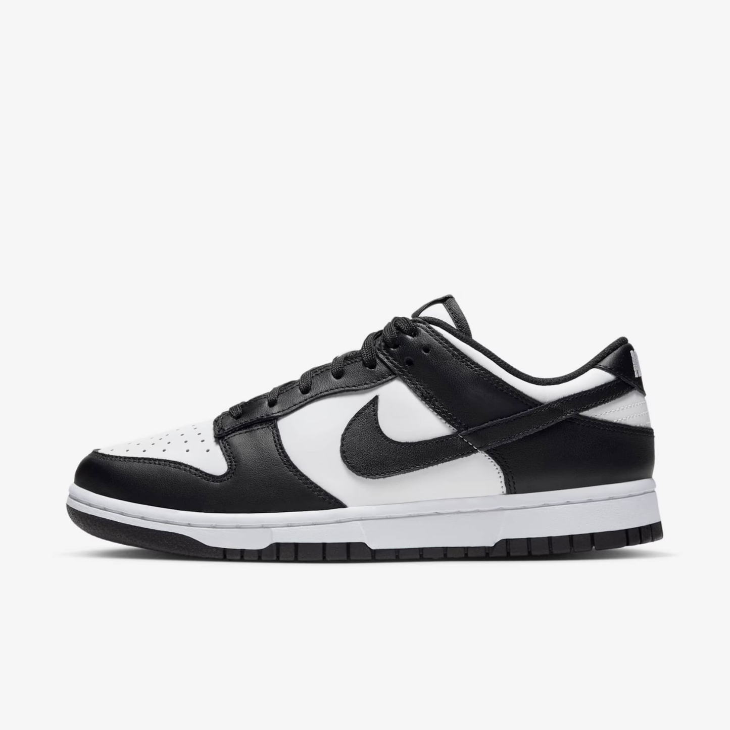 Basket Dunk Low Panda Femme