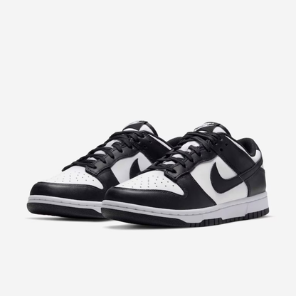 Basket Dunk Low Panda Femme