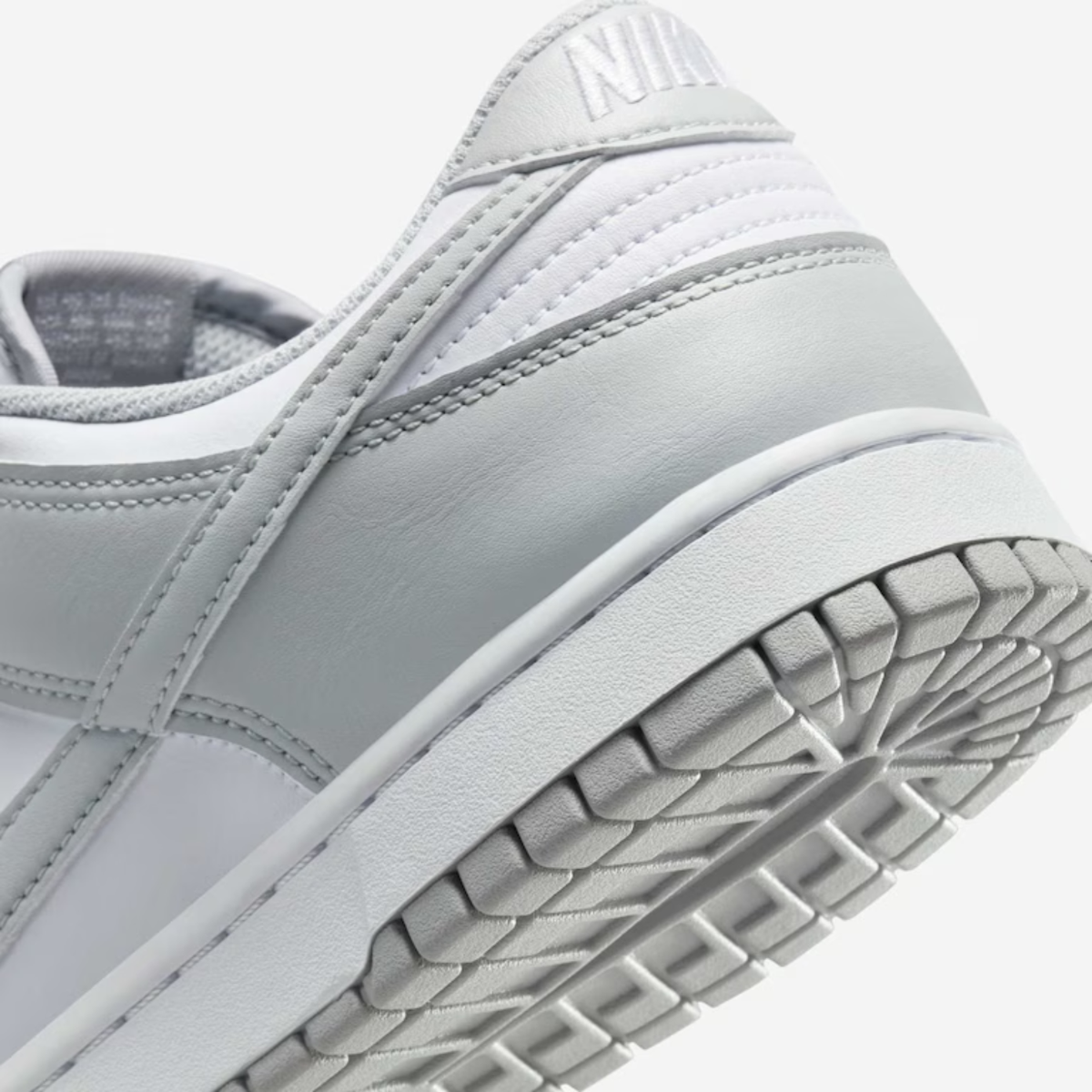 Basket Dunk Low Photon Dust Homme