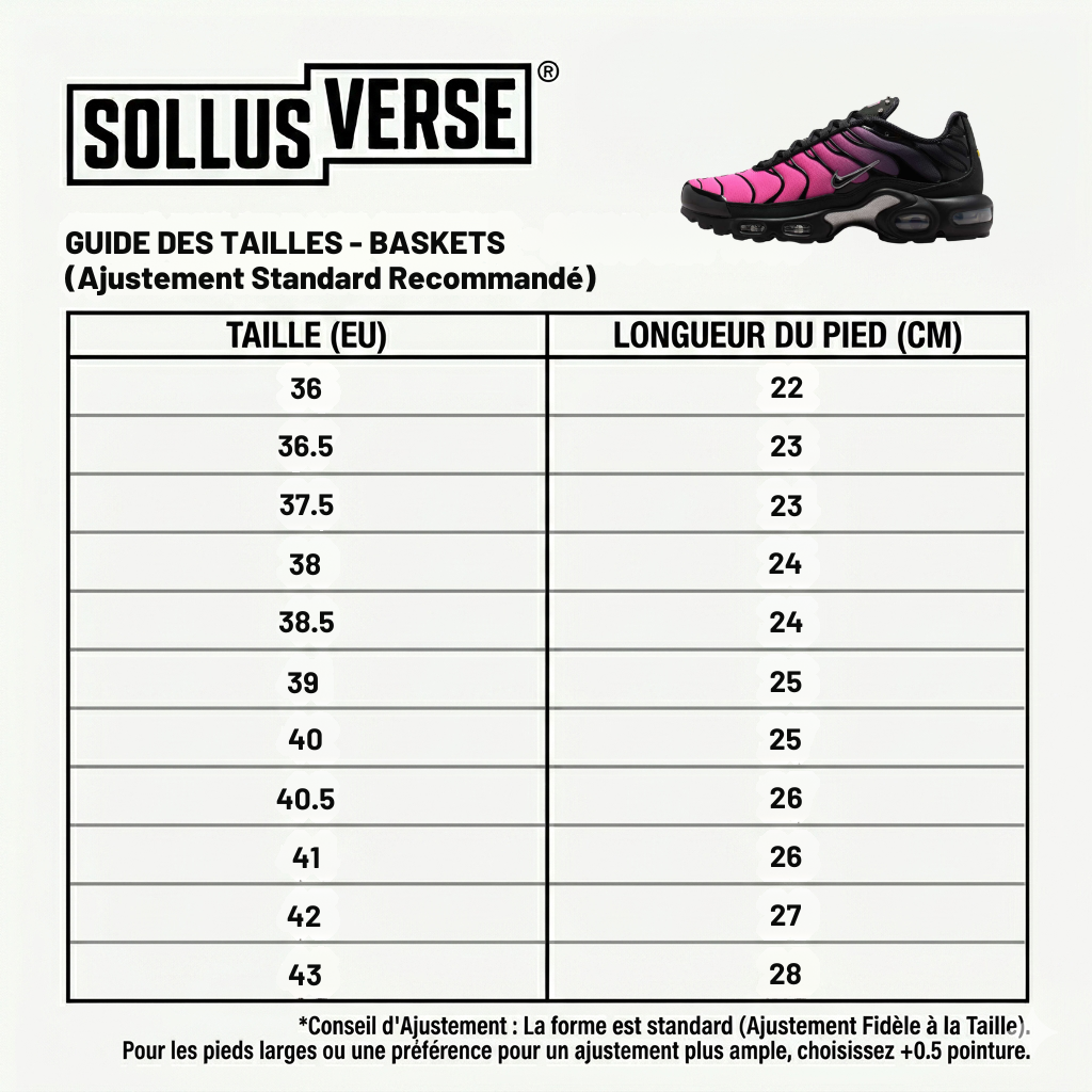 Baskets Air Max Plus TN Fierce Pink pour Femmes