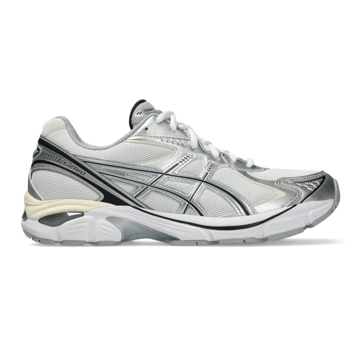 Basket GT-2160 White Pure Silver Unisexe