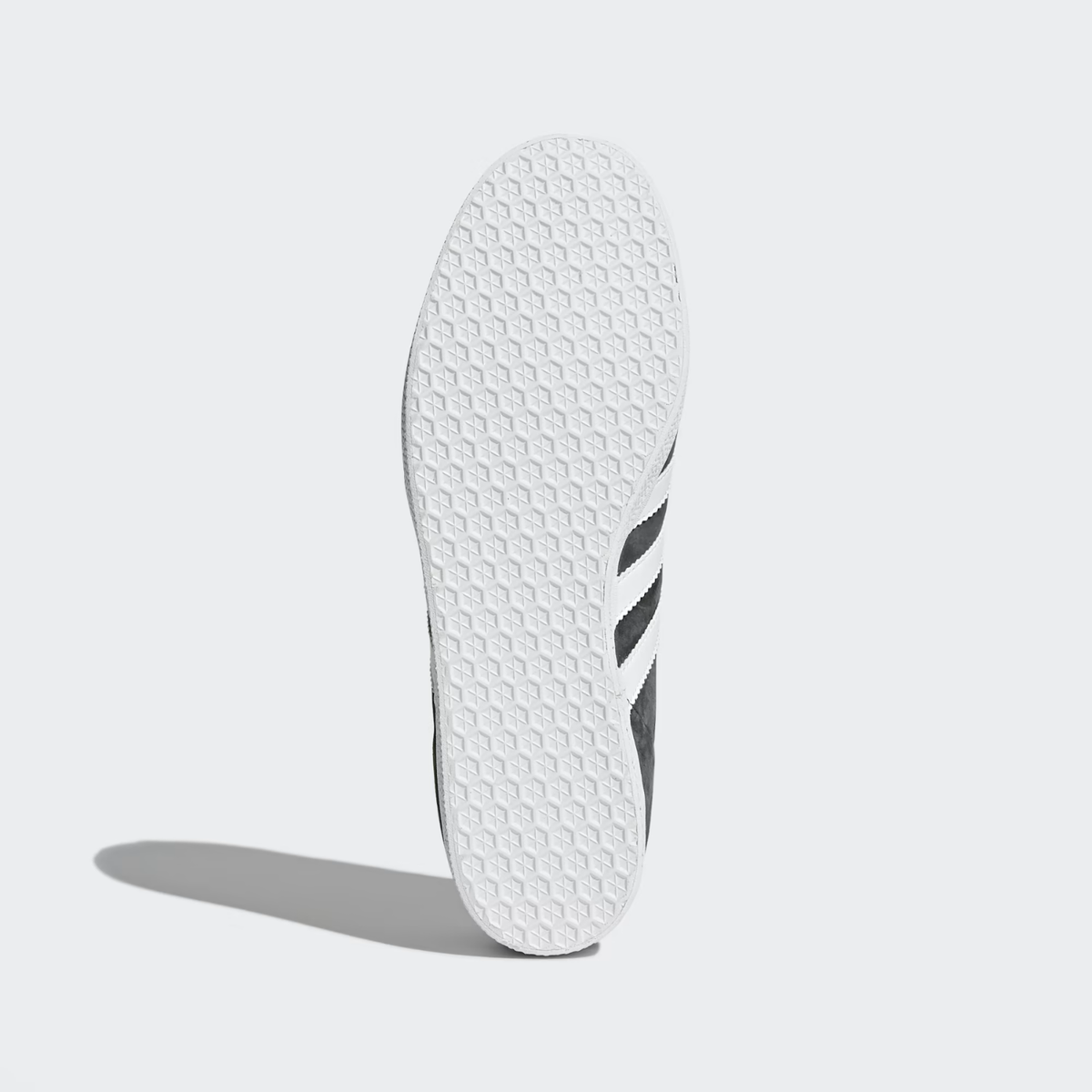 Basket Gazelle Solid Grey Unisexe