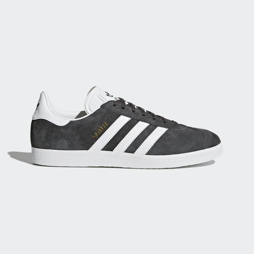 Basket Gazelle Solid Grey Unisexe
