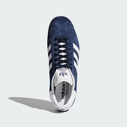 Basket Gazelle Collegiate Navy Unisexe