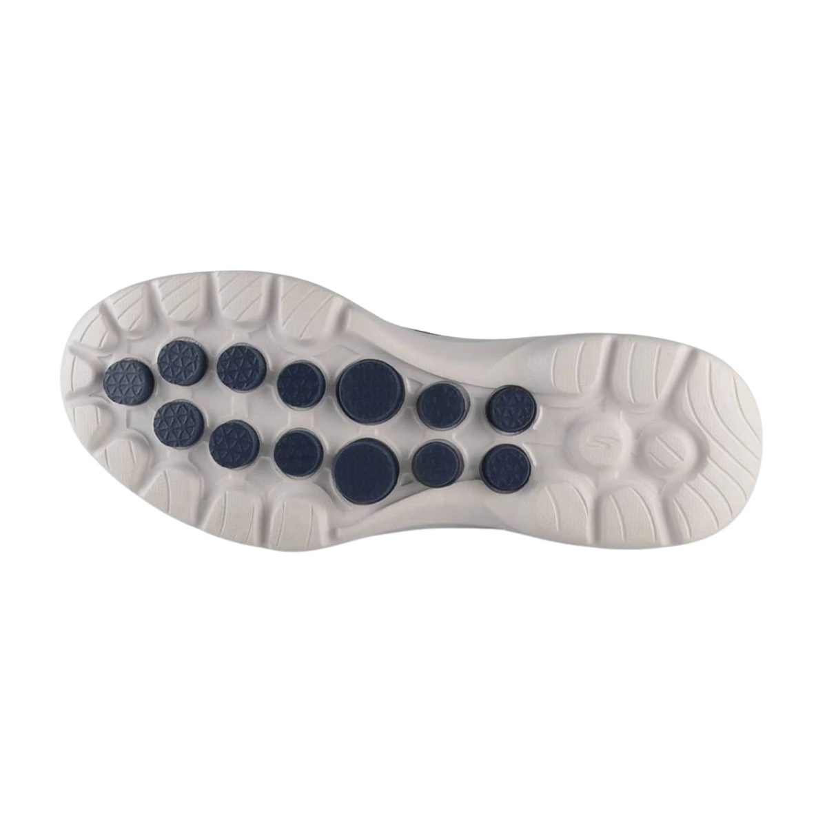Chaussure Slip-On GO WALK 6 Navy Femme
