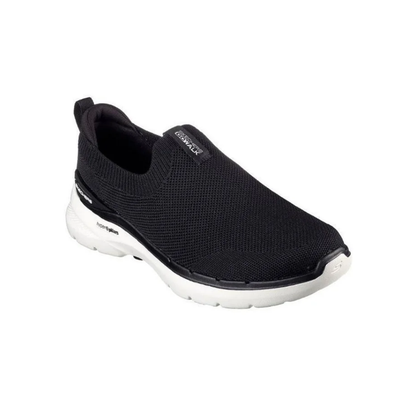 Chaussure Slip-On GO WALK 6 Black Homme