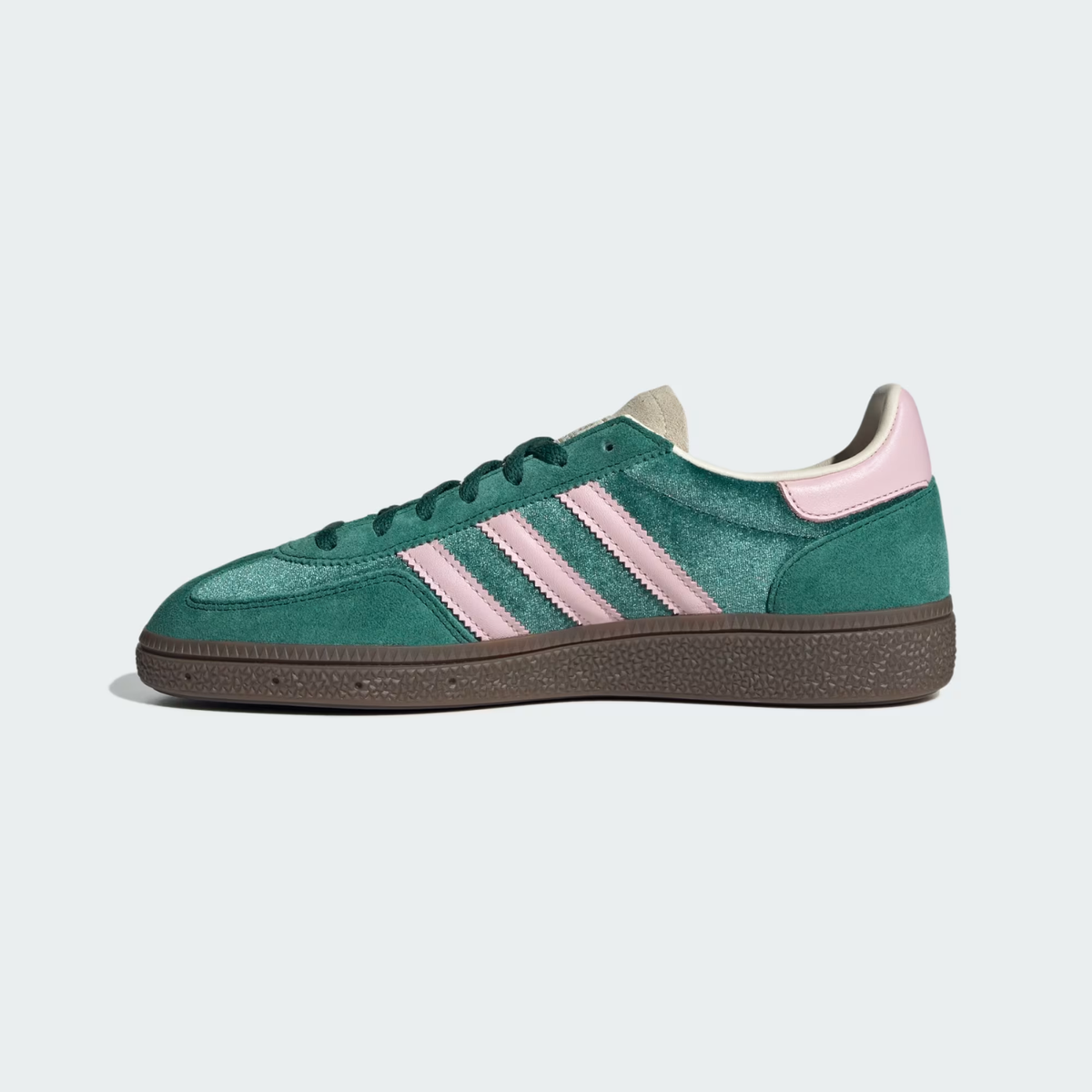 Basket Handball Spezial Clear Emerald Pink Femme