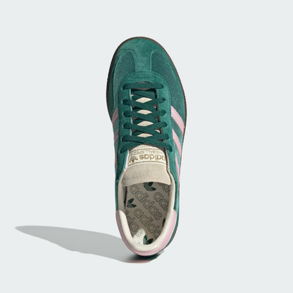 Basket Handball Spezial Clear Emerald Pink Femme