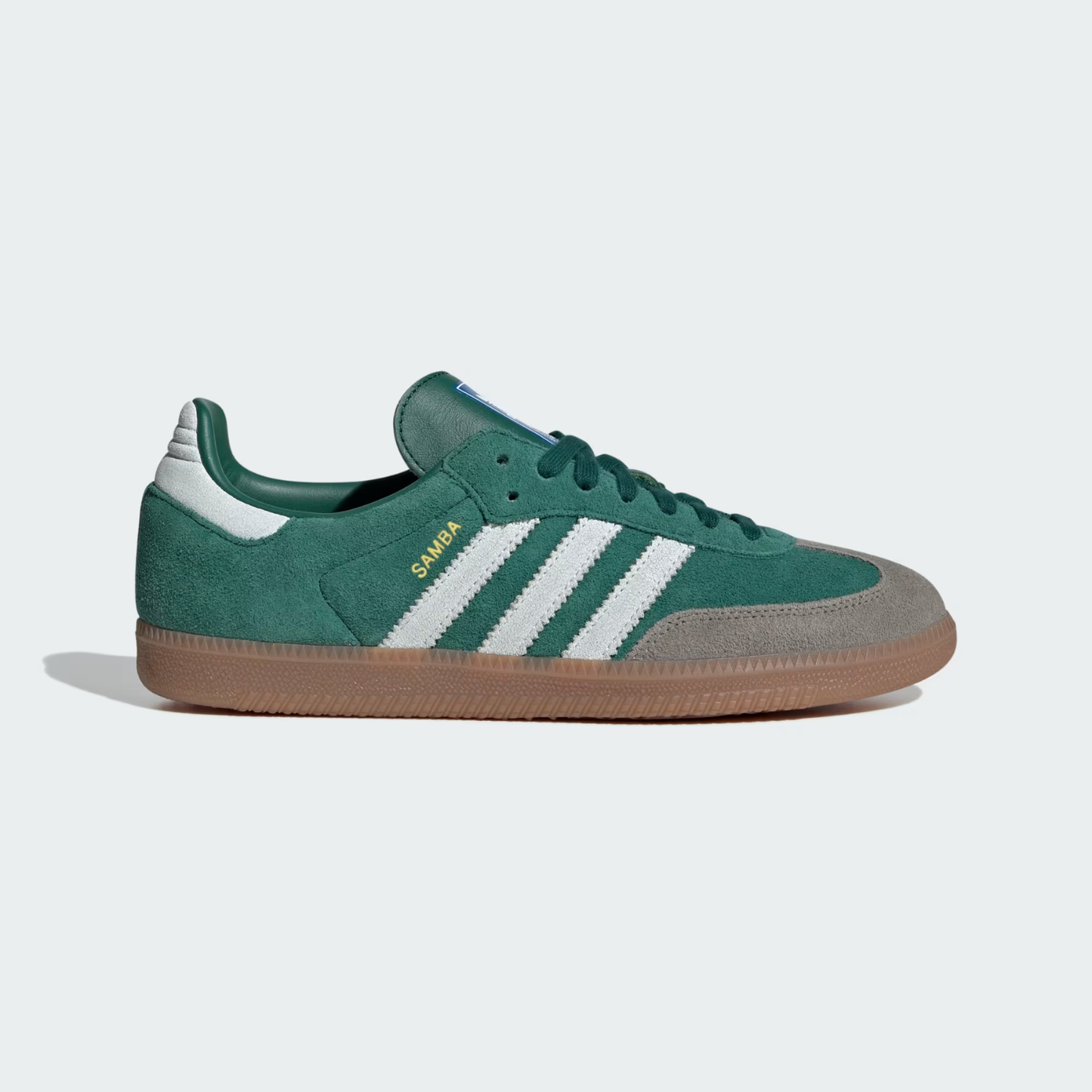 Basket Samba OG Collegiate Green Homme