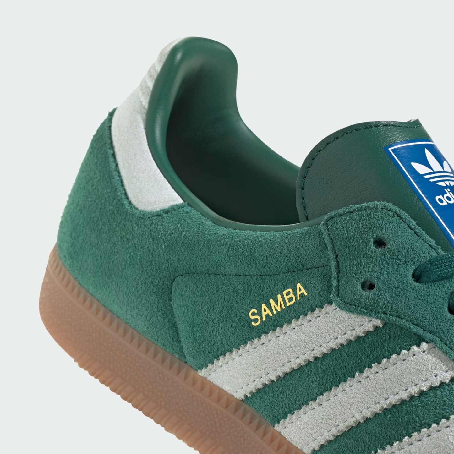 Basket Samba OG Collegiate Green Homme