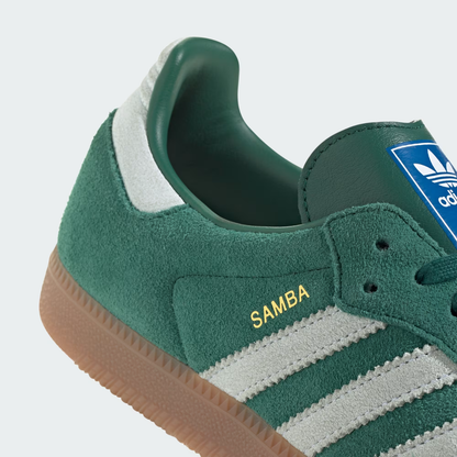Basket Samba OG Collegiate Green Homme