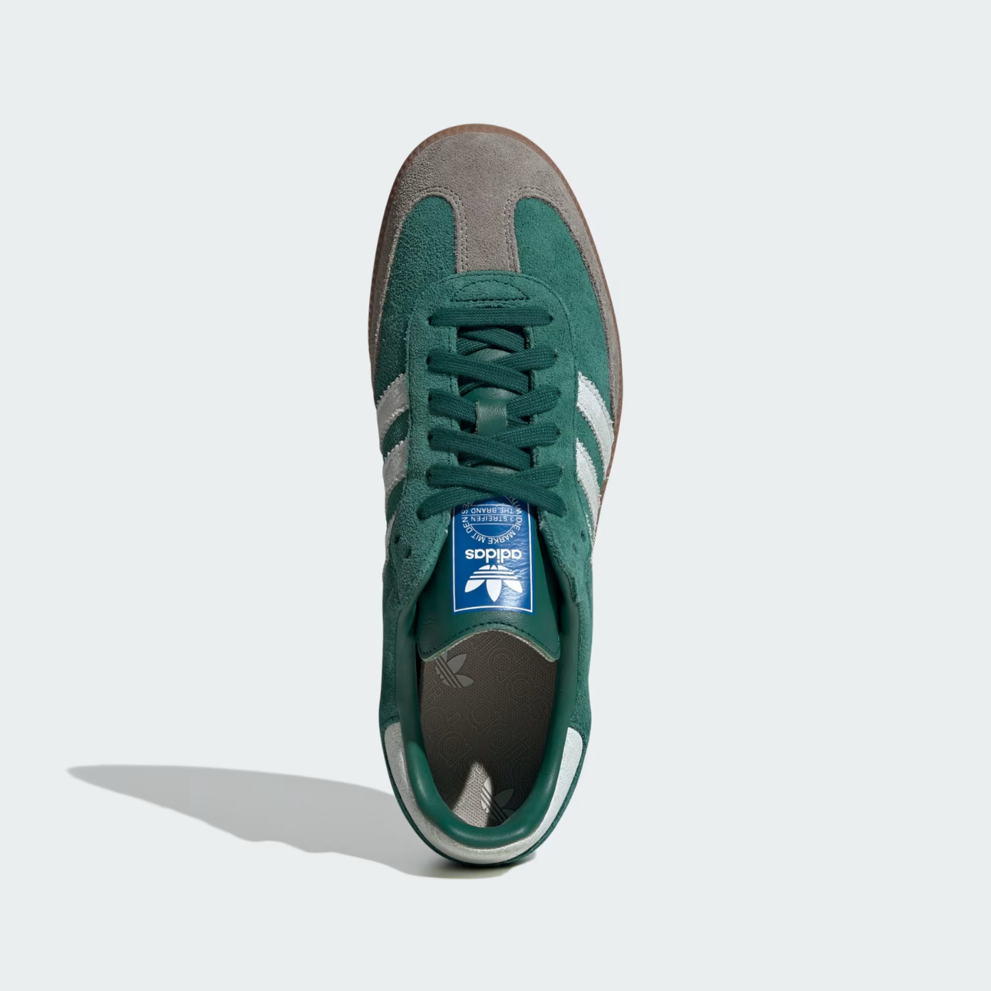 Basket Samba OG Collegiate Green Homme