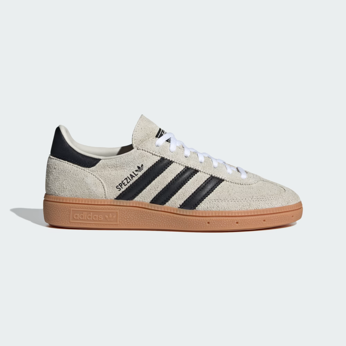 Basket Handball Spezial Aluminum Black Unisexe