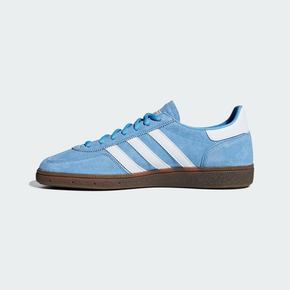 Basket Handball Spezial Light Blue White Unisexe