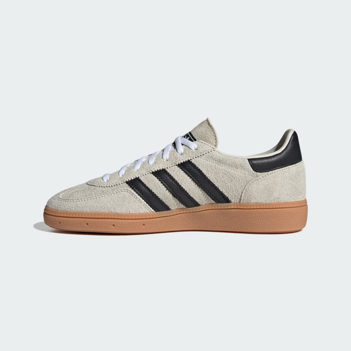 Basket Handball Spezial Aluminum Black Unisexe