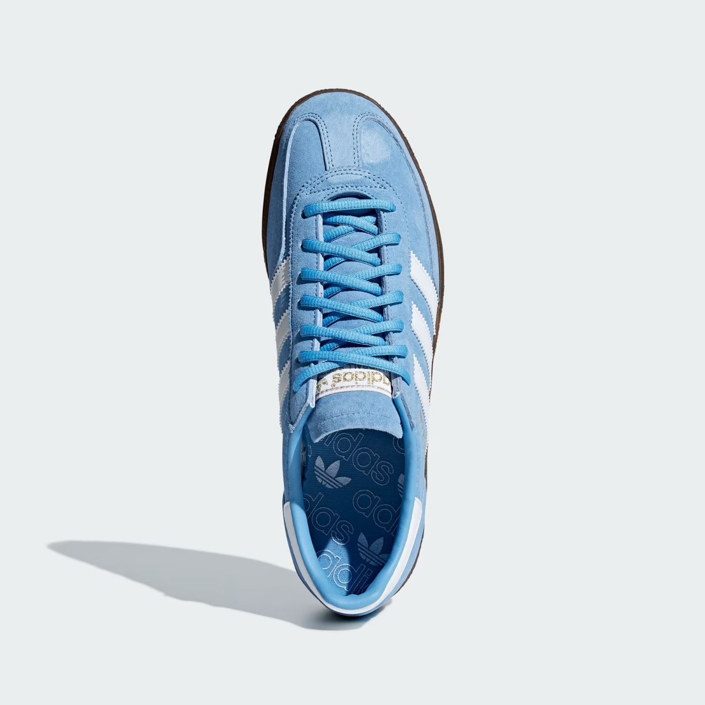 Basket Handball Spezial Light Blue White Unisexe
