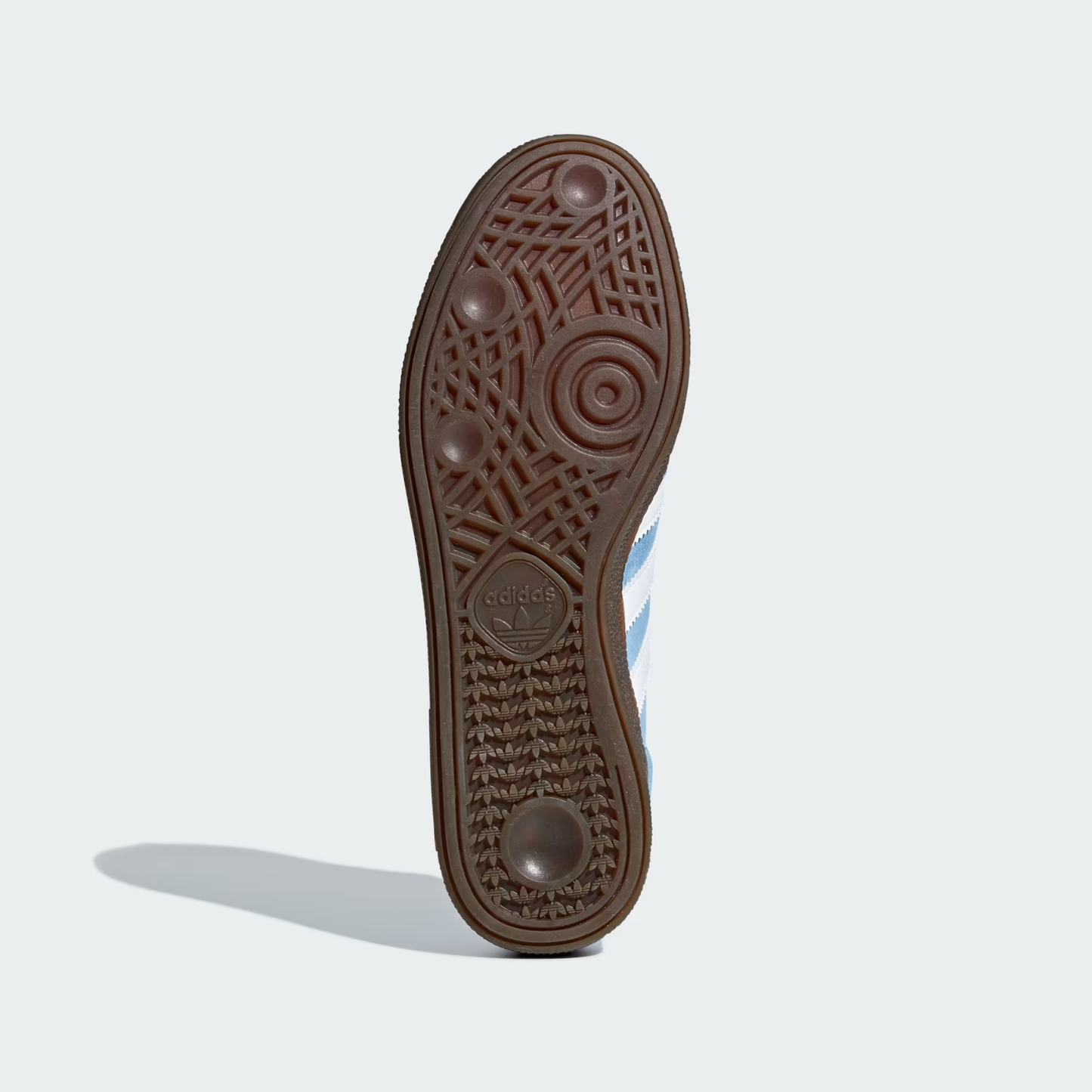 Basket Handball Spezial Light Blue White Unisexe