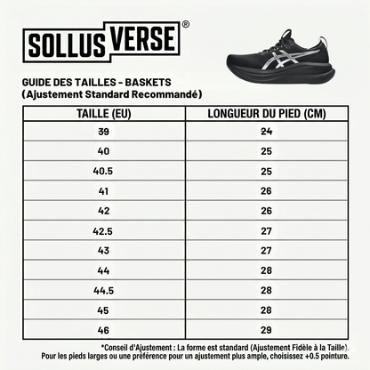 Chaussure de Course GEL-Nimbus 28 Homme