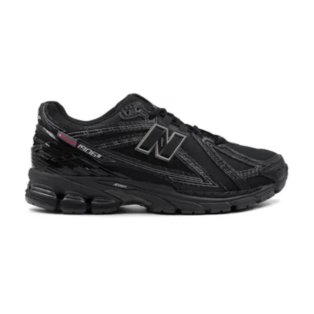 Basket 1906R Triple Black Unisexe