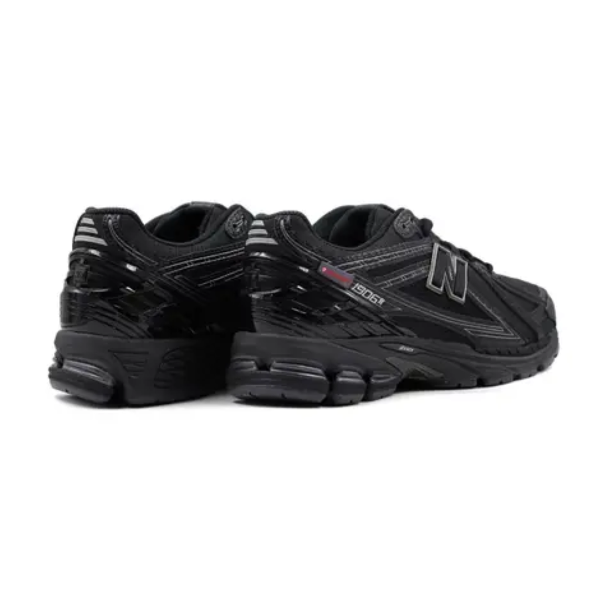 Basket 1906R Triple Black Unisexe
