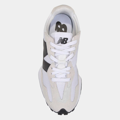 Basket 327 White Black Off-White Unisexe