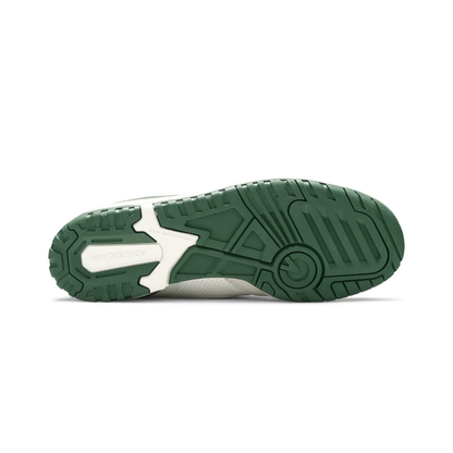 Basket 550 White Green Unisexe