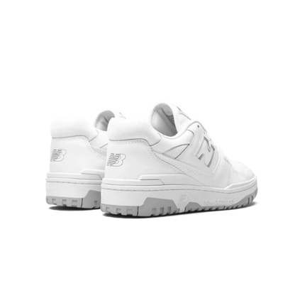 Basket 550 White Grey Unisexe