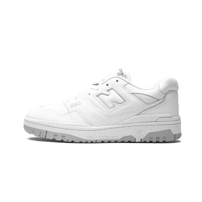 Basket 550 White Grey Unisexe