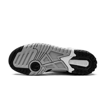 Basket 550 White Black Unisexe