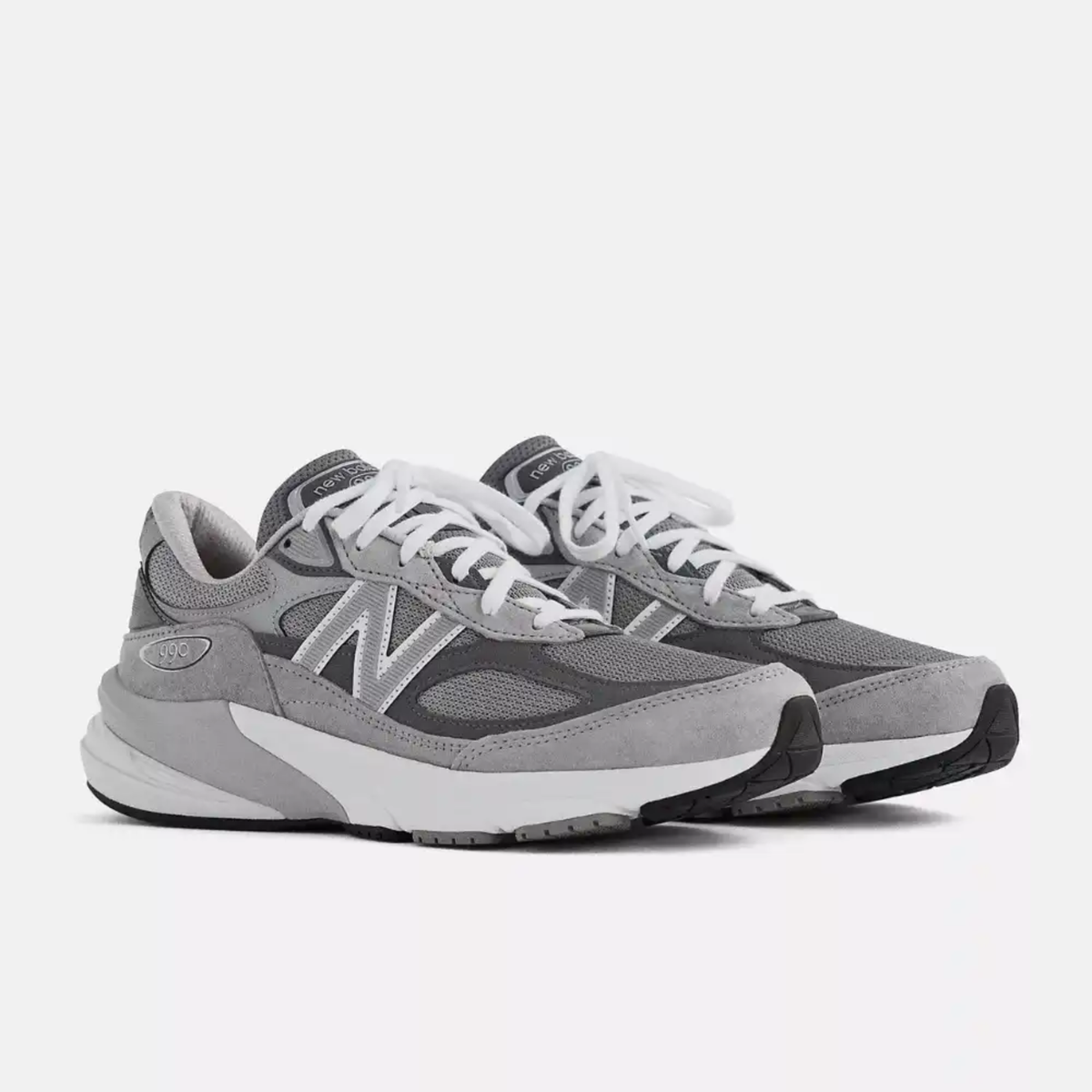 Basket 990v6 Grey Unisexe