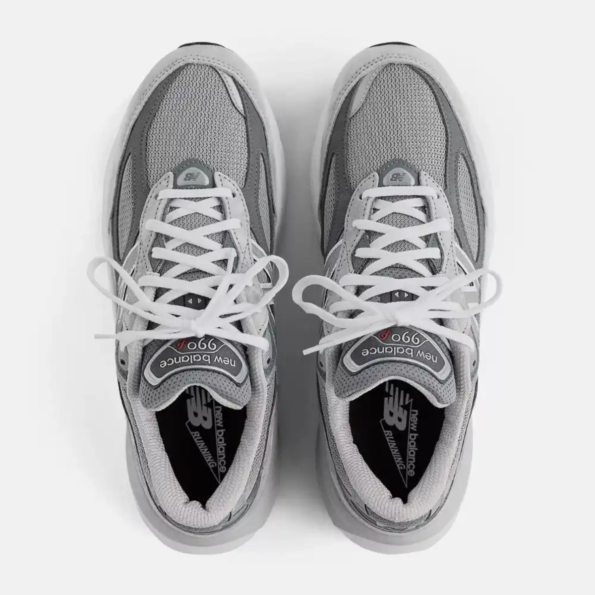 Basket 990v6 Grey Unisexe