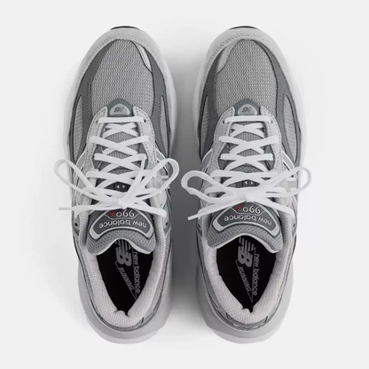 Basket 990v6 Grey Unisexe
