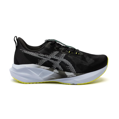 Chaussure de Course Novablast 3 Black White Homme