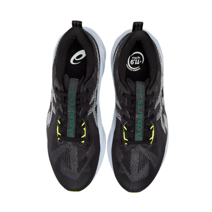 Chaussure de Course Novablast 3 Black White Homme