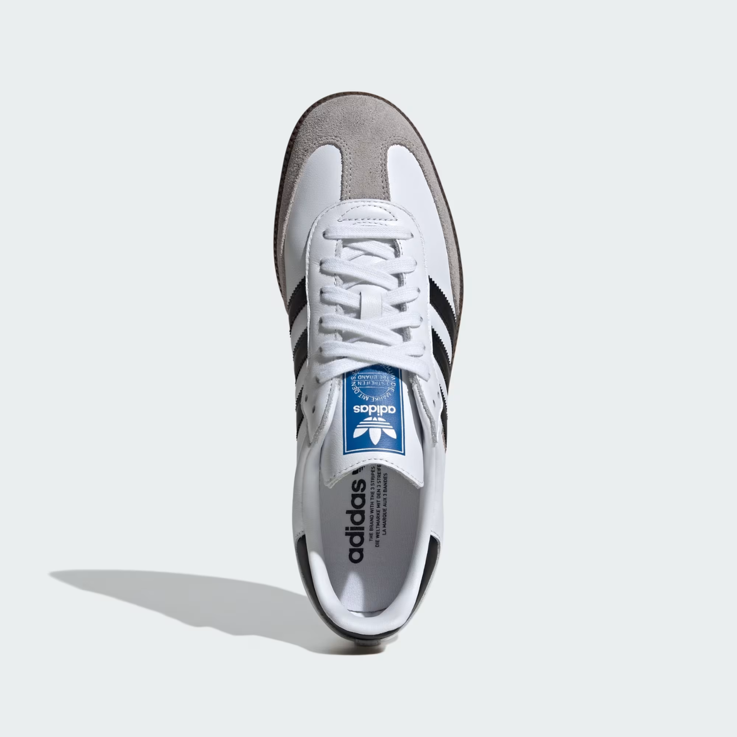 Basket Samba OG Cloud White Black Unisexe