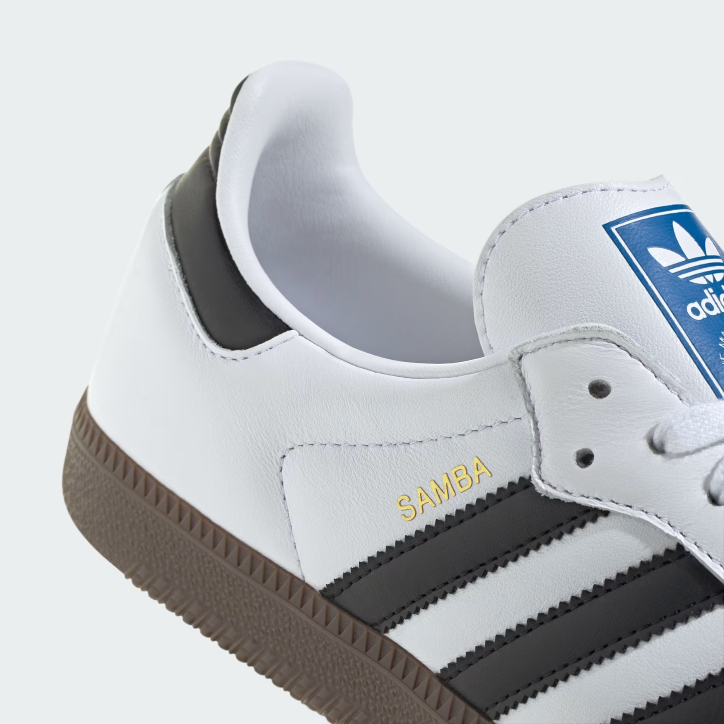 Basket Samba OG Cloud White Black Unisexe