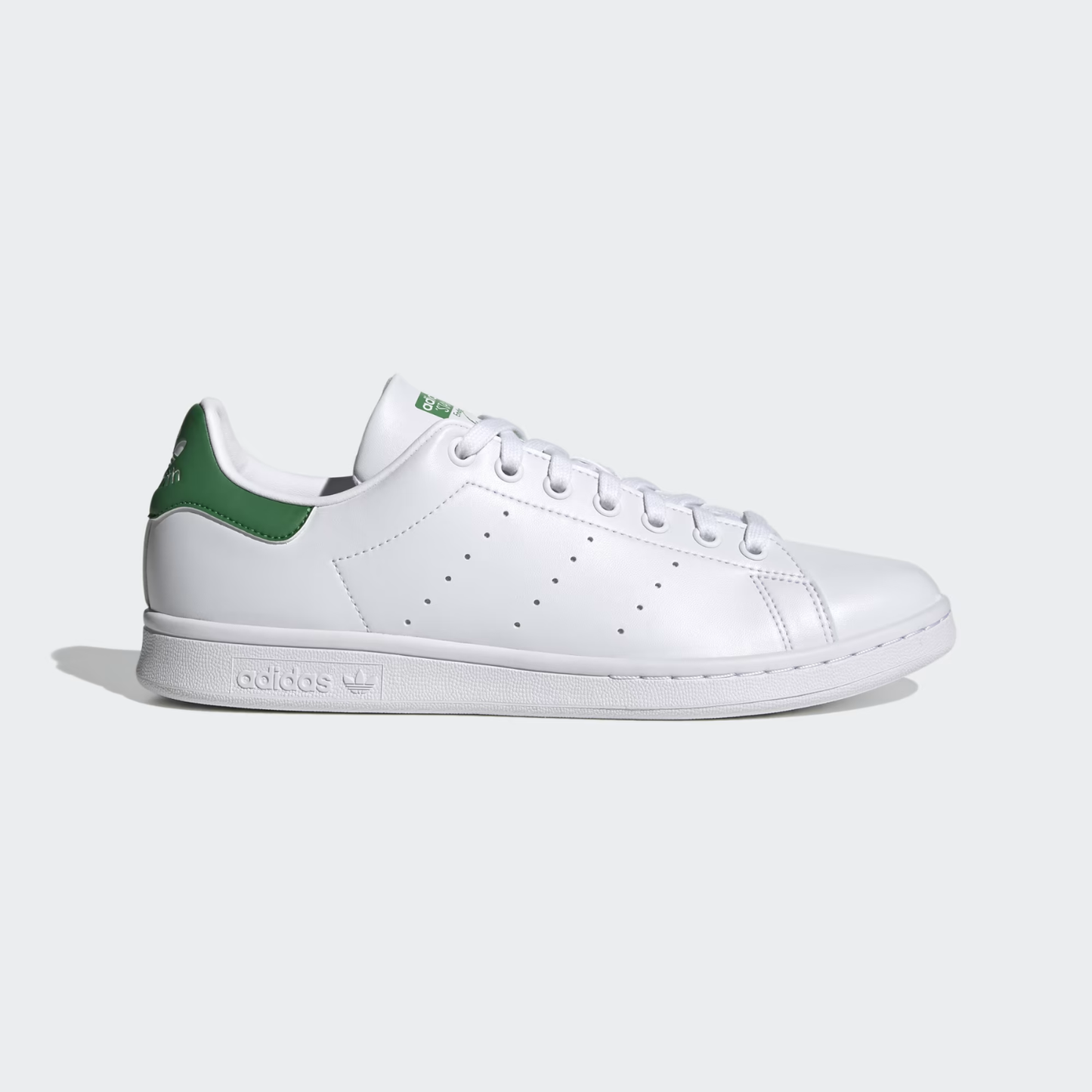 Basket Stan Smith Cloud White Green Unisexe