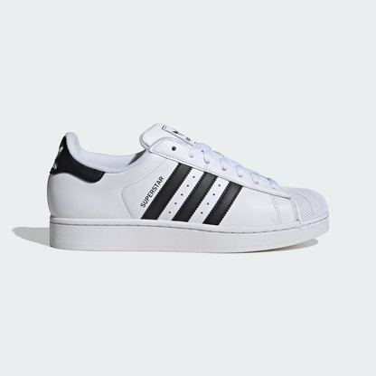 Basket Superstar Cloud White Black Unisexe