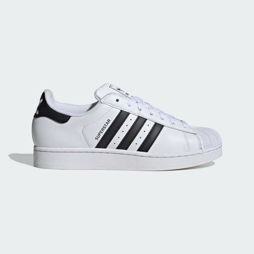 Basket Superstar Cloud White Black Unisexe