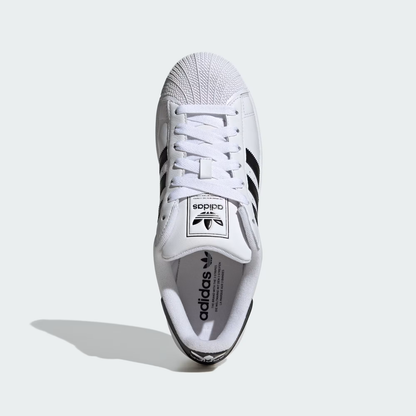 Basket Superstar Cloud White Black Unisexe