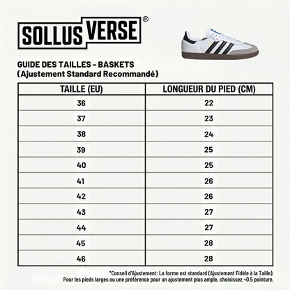 Basket Samba OG Cloud White Black Unisexe