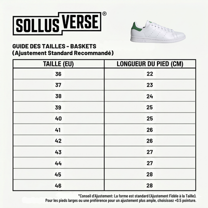 Basket Stan Smith Cloud White Green Unisexe