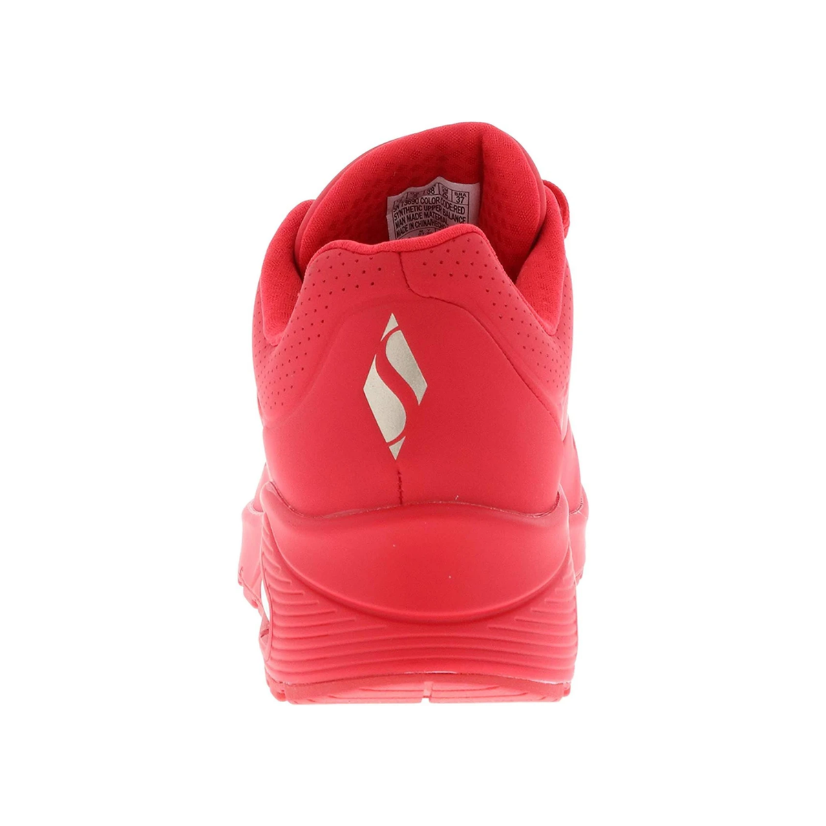 Baskets Uno - Stand on Air Red Femme