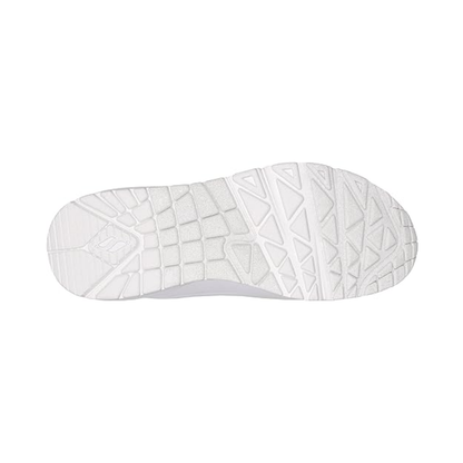 Baskets Uno - Stand on Air White Femme