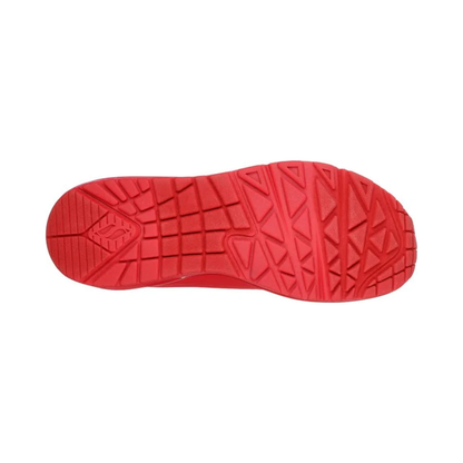 Baskets Uno - Stand on Air Red Femme