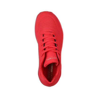 Baskets Uno - Stand on Air Red Femme