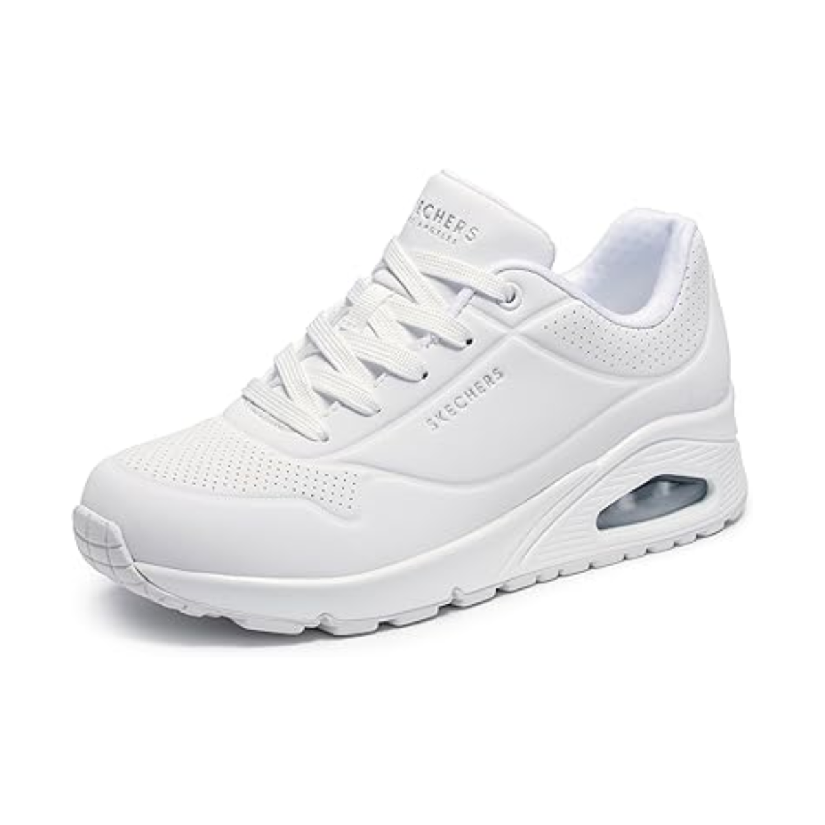 Baskets Uno - Stand on Air White Femme