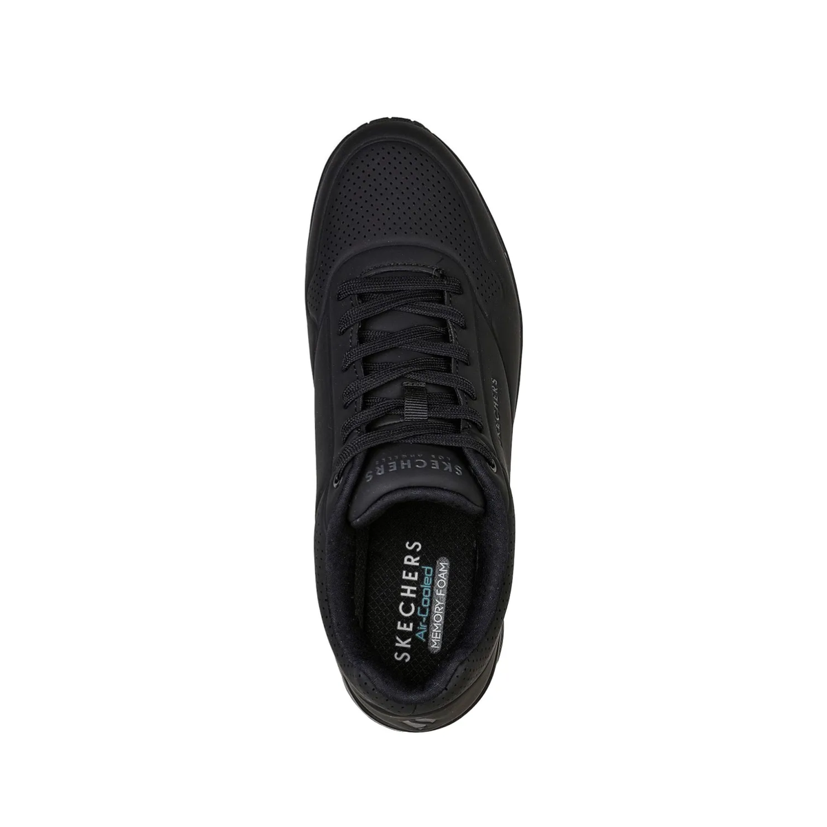 Baskets Uno - Stand on Air Black Femme