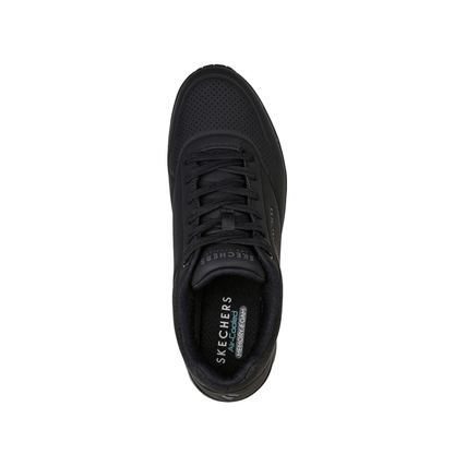 Baskets Uno - Stand on Air Black Femme