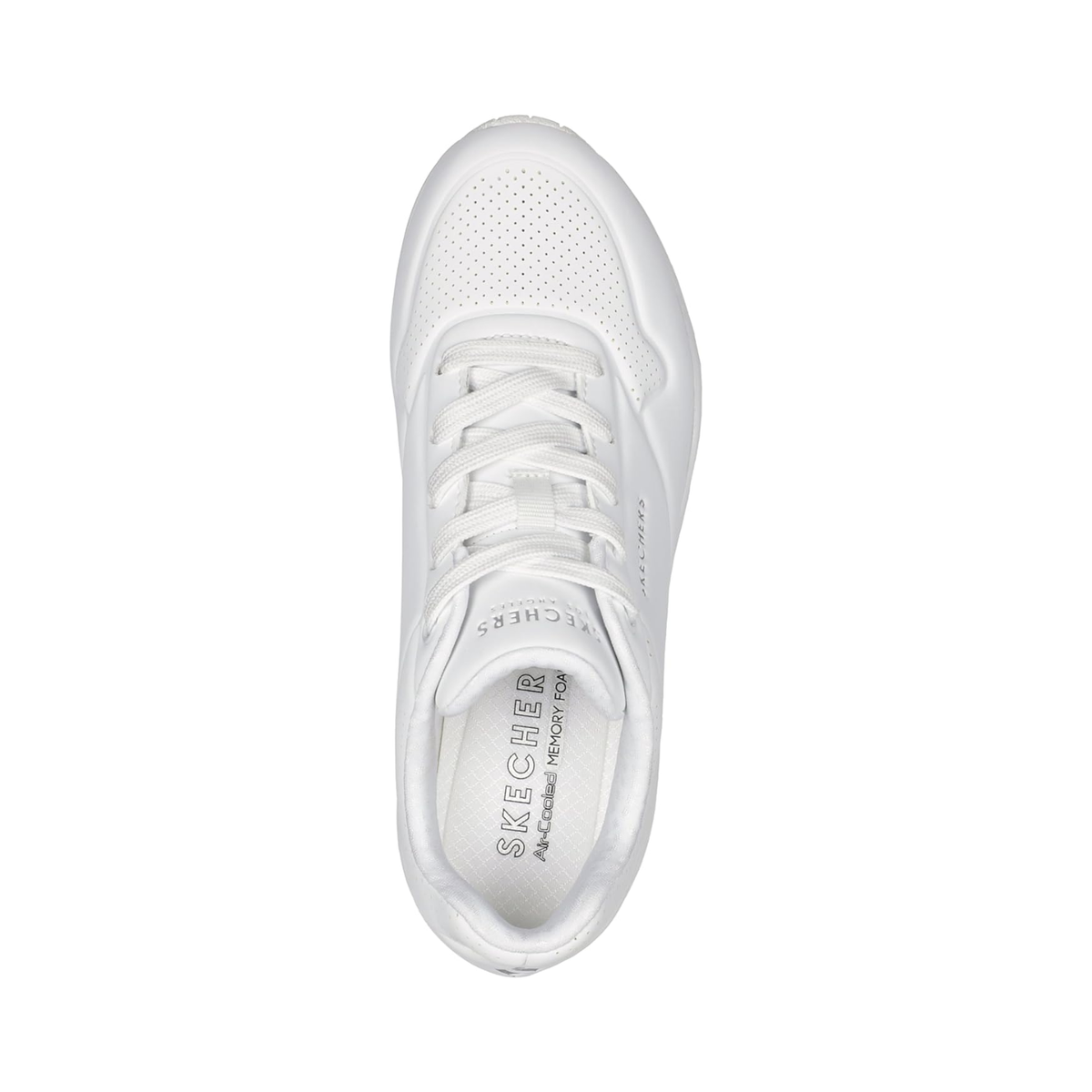Baskets Uno - Stand on Air White Femme